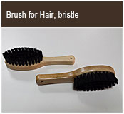 Juhor brushes