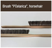 Juhor brushes