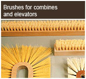 Juhor brushes