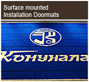 Juhor Doormats