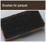 Juhor brushes