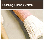 Juhor brushes